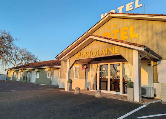 Hotel Marjolaine 1