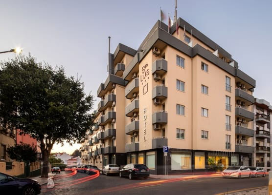Stay Hotel Leiria Centro 1