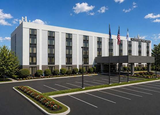 Allentown Park Hotel by The Red Collection 1