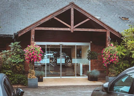Draycote Hotel And Whitefields Golf Course 1