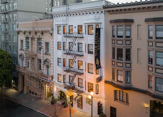 Nob Hill Hotel 1