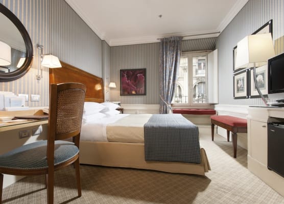 Stendhal Hotel 1