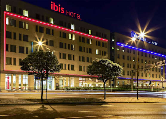 ibis budget Krakow Stare Miasto 1