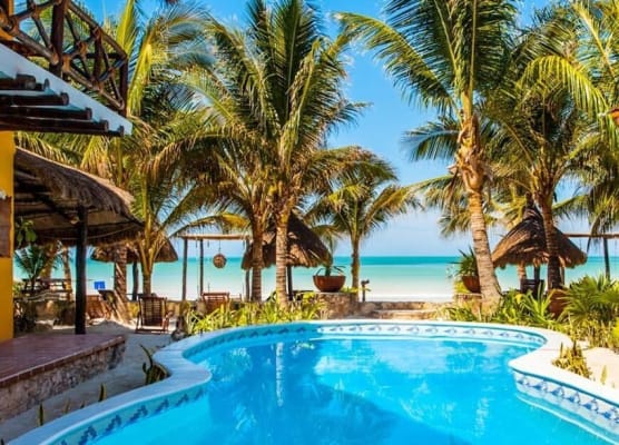 Holbox Dream Beachfront Hotel 1