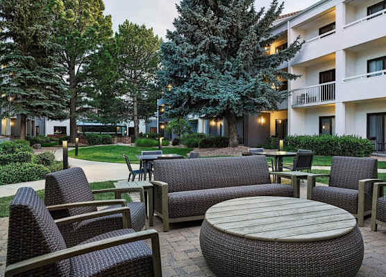 Courtyard by Marriott Boulder 1