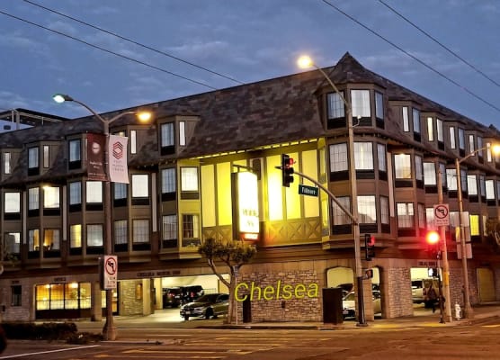 Chelsea Inn 1