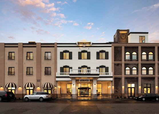 Hotel Winters 1