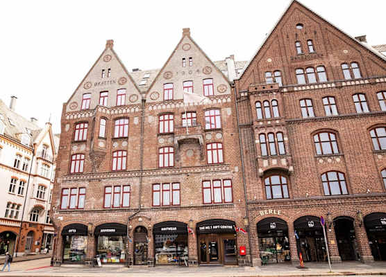 Home Hotel Bryggen 1