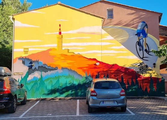 Le Gîte du Festival Sud Aqua - Avignon TGV 1