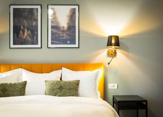 UpperHouse Suites & More 1