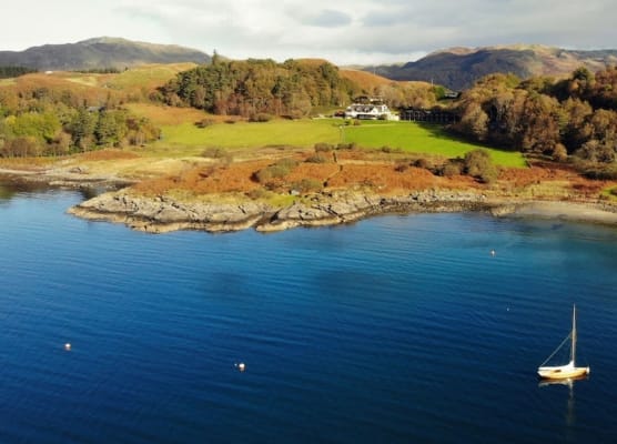 Loch Melfort Hotel 1