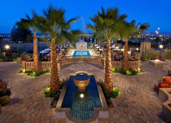 Hotel Encanto de Las Cruces 1