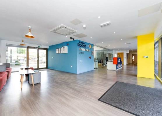 Student Only Byrom Point 1