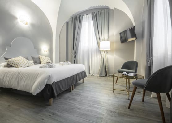 La Lu cozy rooms 1