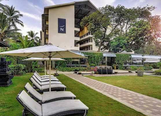 Novotel Goa Resort & Spa Candolim 1