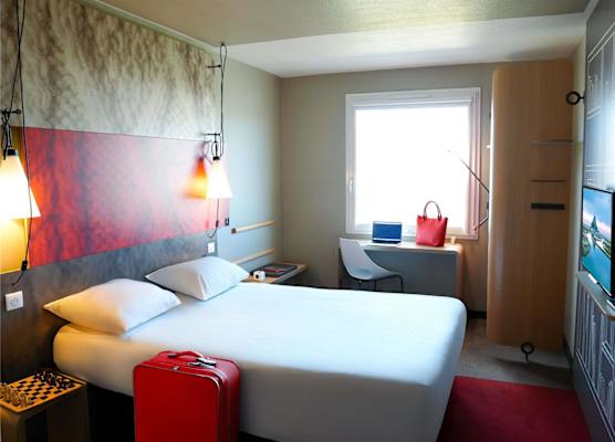 ibis Caen Porte De Bretagne 1