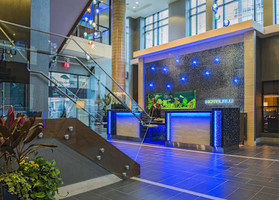 Hotel BLU 1