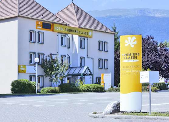 Premiere Classe Geneve - Saint Genis Pouilly 1