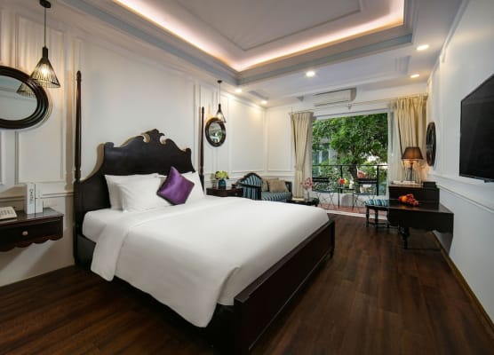 San Boutique Hotel & Travel 1