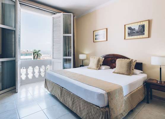 Hotel Casa Granda 1