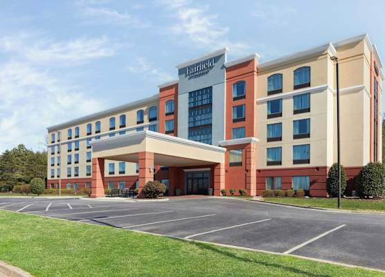 Fairfield Inn & Suites by Marriott Lynchburg Liberty University 1