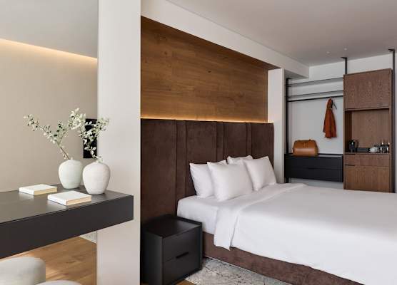 Blanco Athens Aparthotel 1