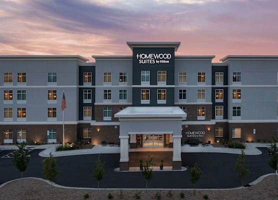Homewood Suites By Hilton Greenville, NC 1