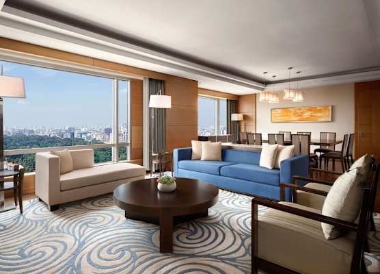 JW Marriott Hotel & Suites Saigon 1
