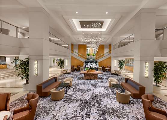 Hilton Los Angeles Airport 1