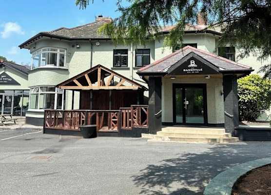 The Bannville Hotel 1