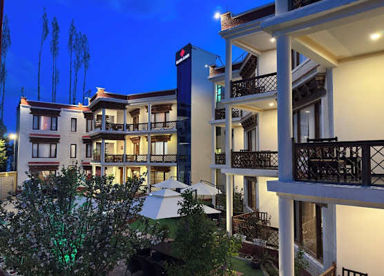 Hotel Nalanda Ladakh 1