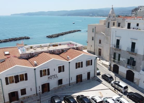 Hotel Punta San Francesco 1