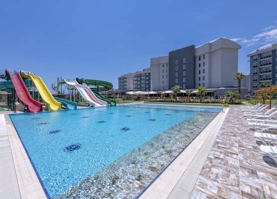 Palmora Lara Hotel 1