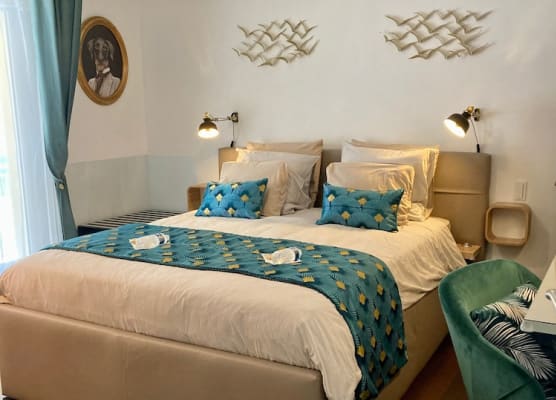 Cannes City B&B 1
