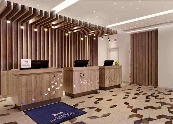 DoubleTree by Hilton Coventry Building Society Arena 1
