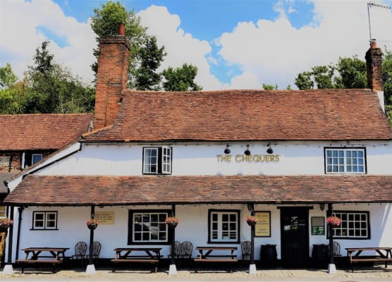 The Chequers Inn 1