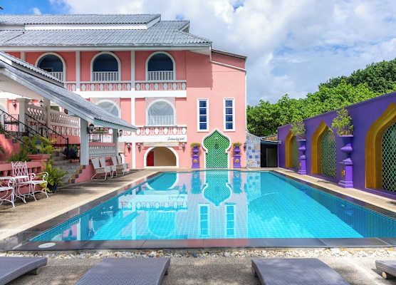 Rasa Boutique Hotel Chiang Rai 1