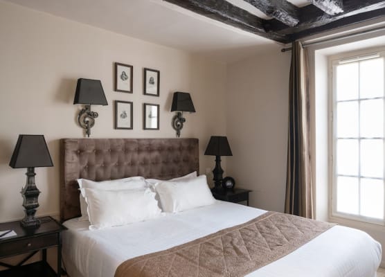 Hotel Saint-Louis Marais 1