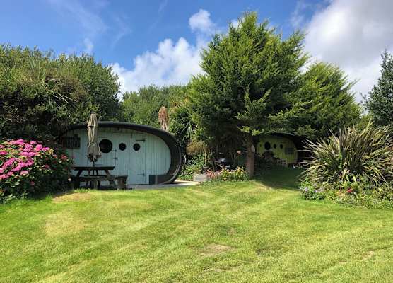 Atlantic Surf Pods - Campsite 1