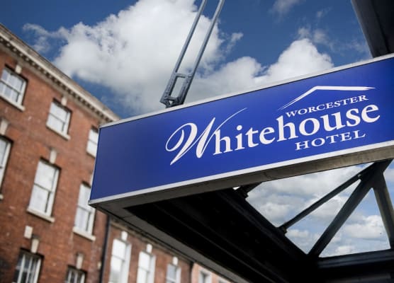 The Worcester Whitehouse Hotel 1