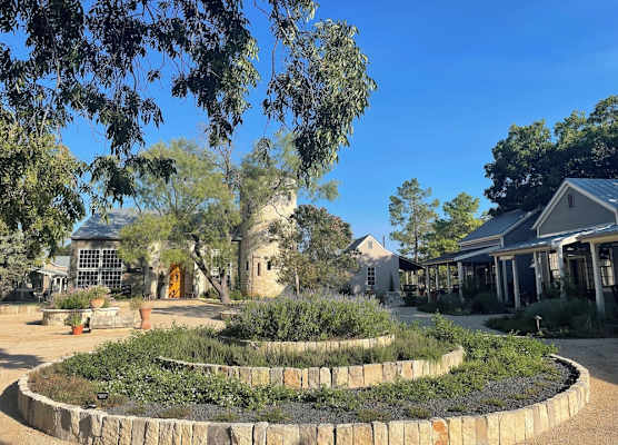 Hill Country Herb Garden 1