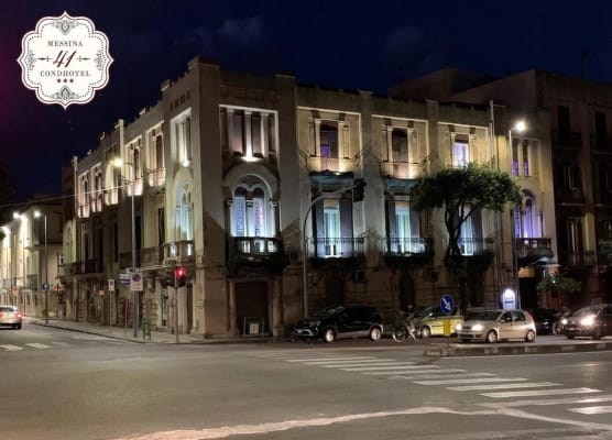Messina41 Hotel 1