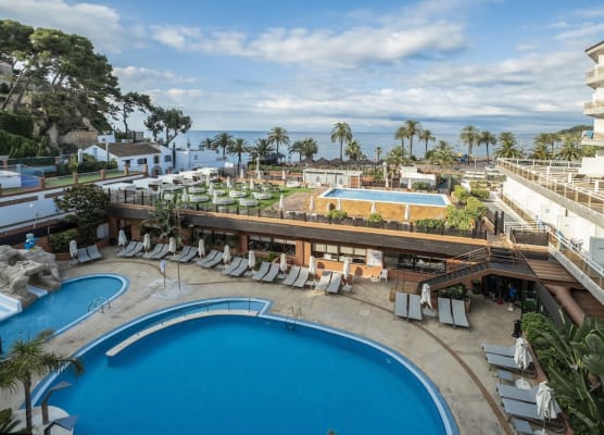 Rosamar & Spa 4*s 1