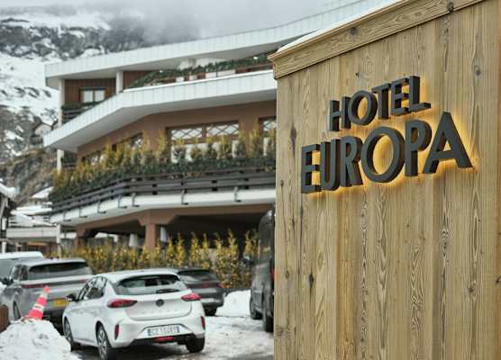 Hotel Europa 1
