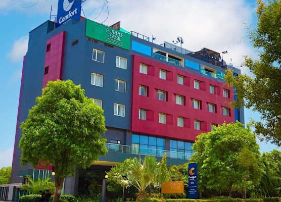 Comfort Hotel Vista 1