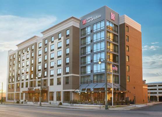 Hilton Garden Inn Memphis Downtown Beale Street 1