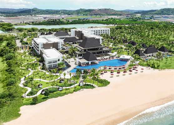 Pullman Lombok Merujani Mandalika Beach Resort 1