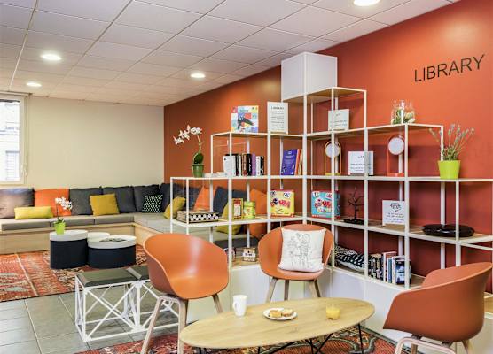 Aparthotel Adagio Access Paris Asnières 1