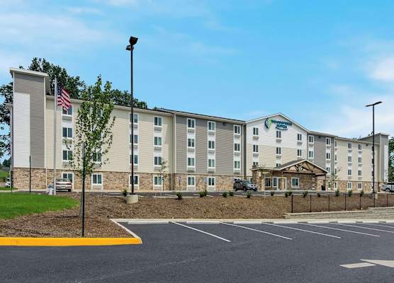WoodSpring Suites Roanoke 1