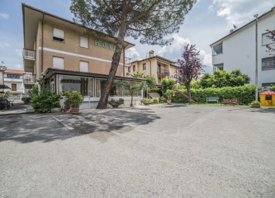 Hotel Santa Maria 1